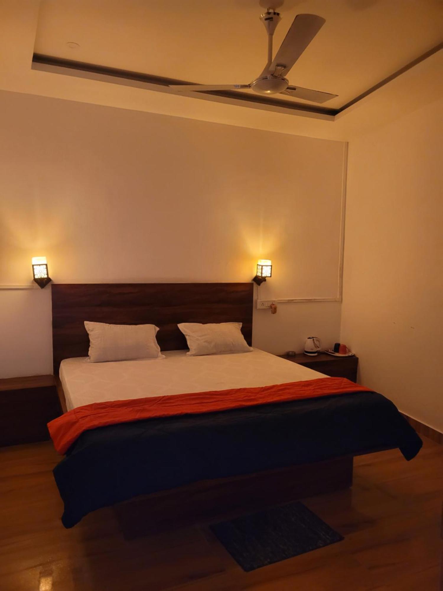 Dream Lodging Silchar Extérieur photo