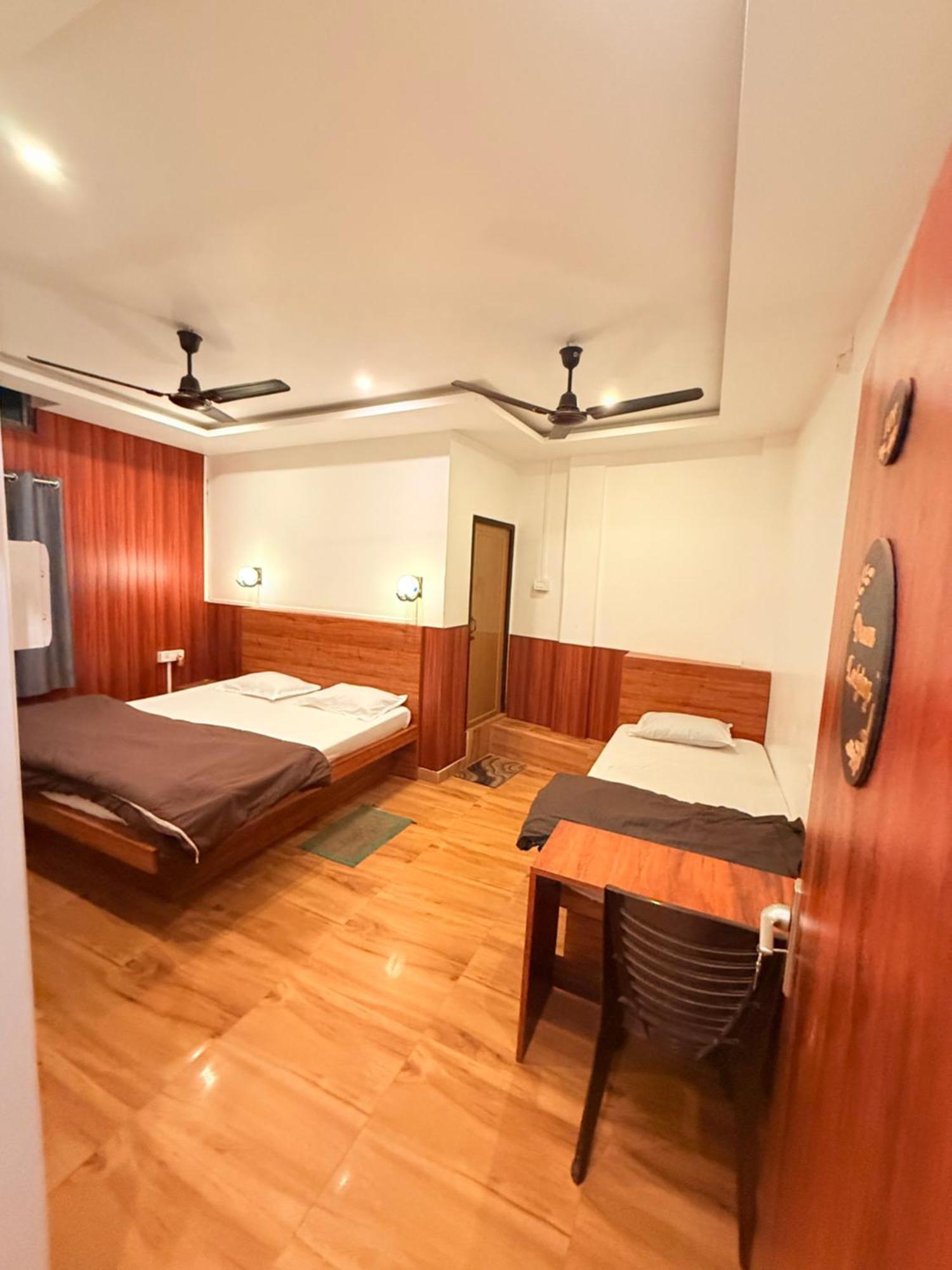 Dream Lodging Silchar Extérieur photo